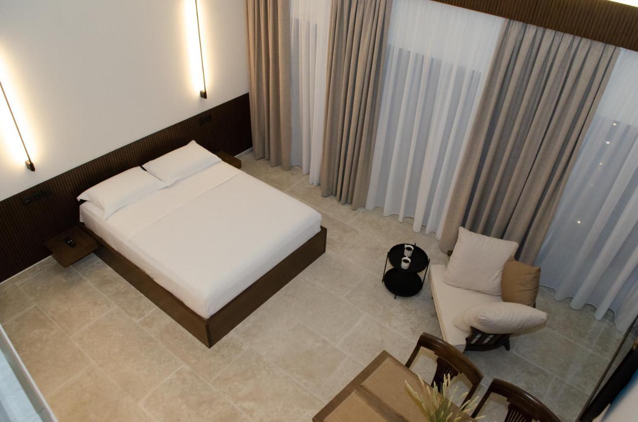 Leone Suites Nafpaktos Exterior foto